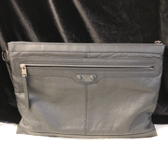 Balenciaga Classic City Large Pouch - Picture 1 of 10